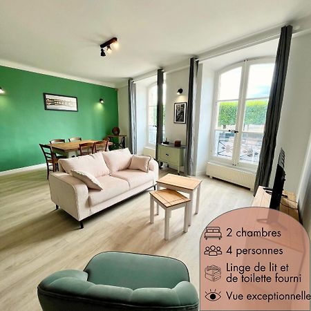 La Place Du Chateau - Vue Exceptionnelle Sur Le Chateau De Blois Ngoại thất bức ảnh