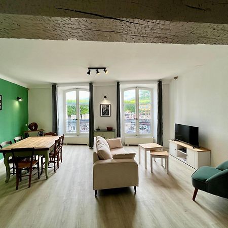 La Place Du Chateau - Vue Exceptionnelle Sur Le Chateau De Blois Ngoại thất bức ảnh